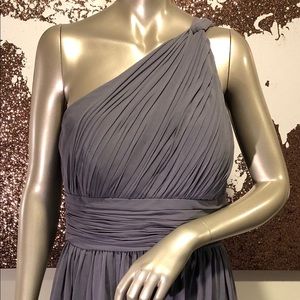 Donna Morgan Collection Gray Dress Sz 10